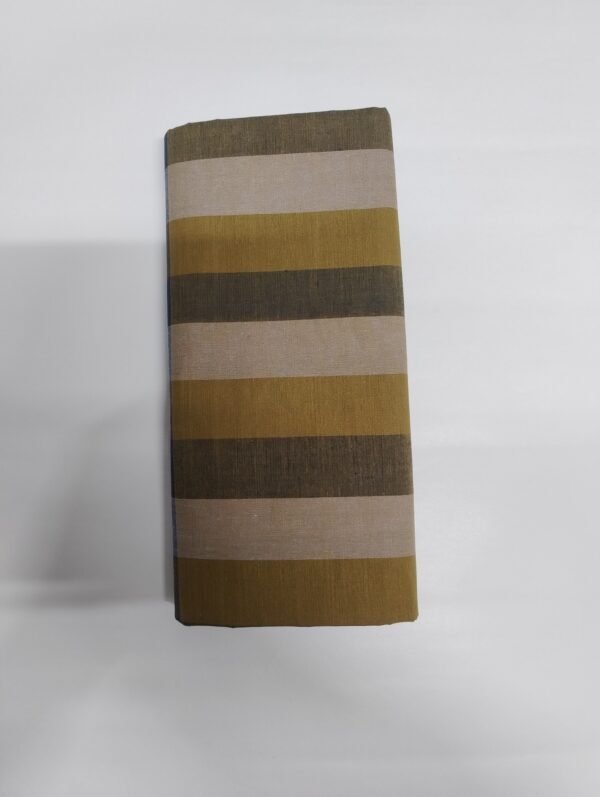 ALS Premium Colour Fancy Checked Men's Cotton Lungi - Image 2
