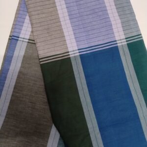 Multicolour with Stripes